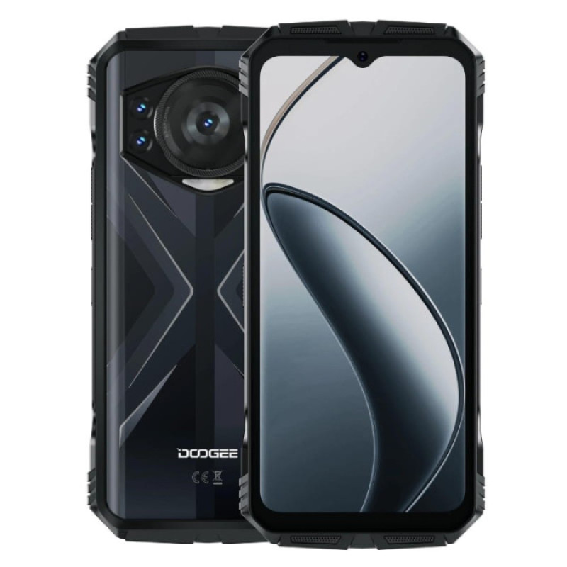 Doogee S118 512GB/8GB RED