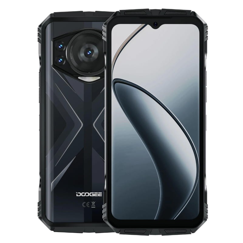 Doogee S118 512GB/8GB RED