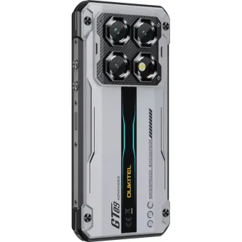 Oukitel WP60 256GB/8GB Silver