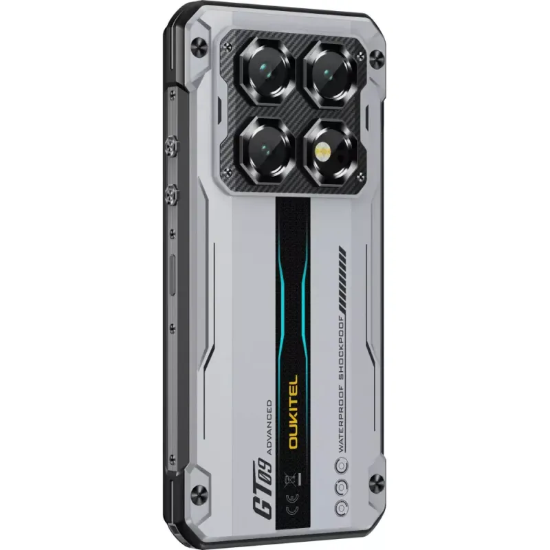 Oukitel WP60 256GB/8GB Yellow
