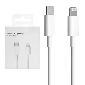 Apple оригинален USB-C to Lightning Cable (1m)
