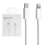 Apple оригинален USB-C to Lightning Cable (1m)