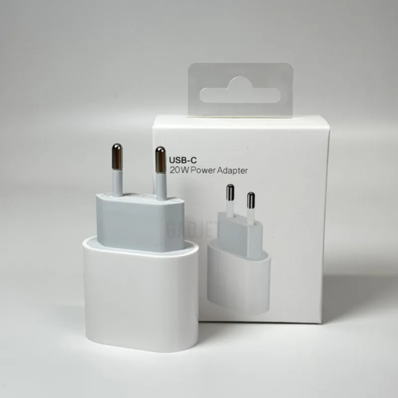 Оригинален Адаптер зарядно Apple USB C 20W MHJE3ZM