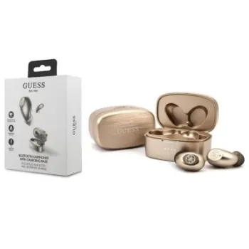 Guess handsfree GUTWSJL4GGO блутут слушалки gold