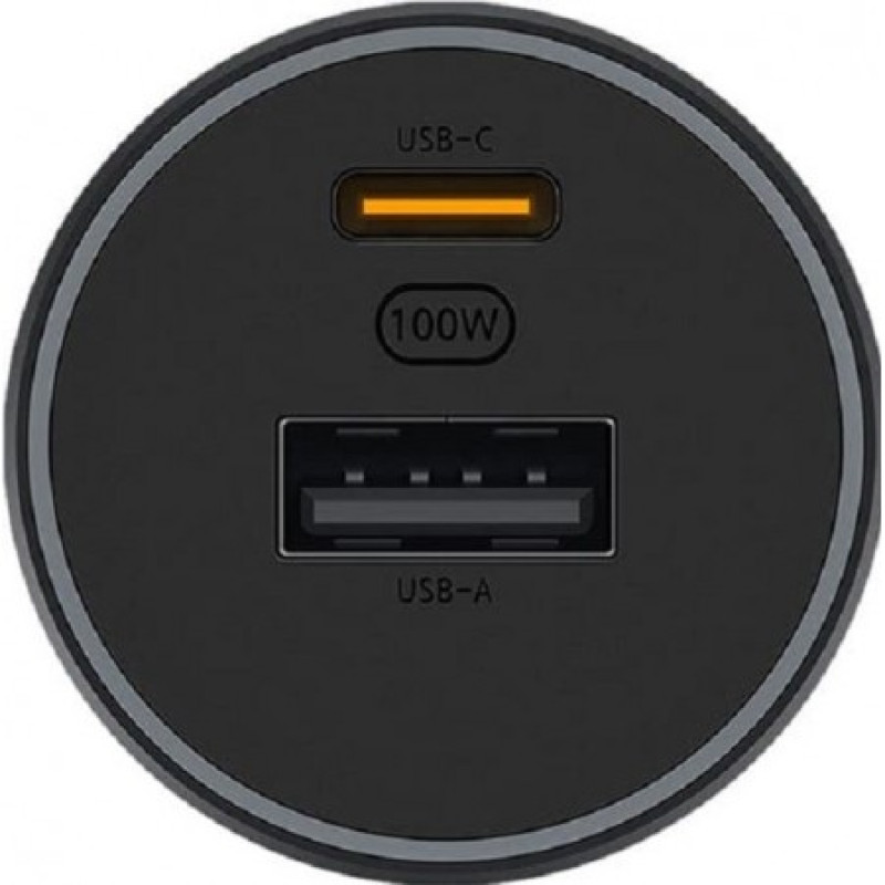 Xiaomi 67W Car Charger (USB-A and Type-C) BHR6814GL