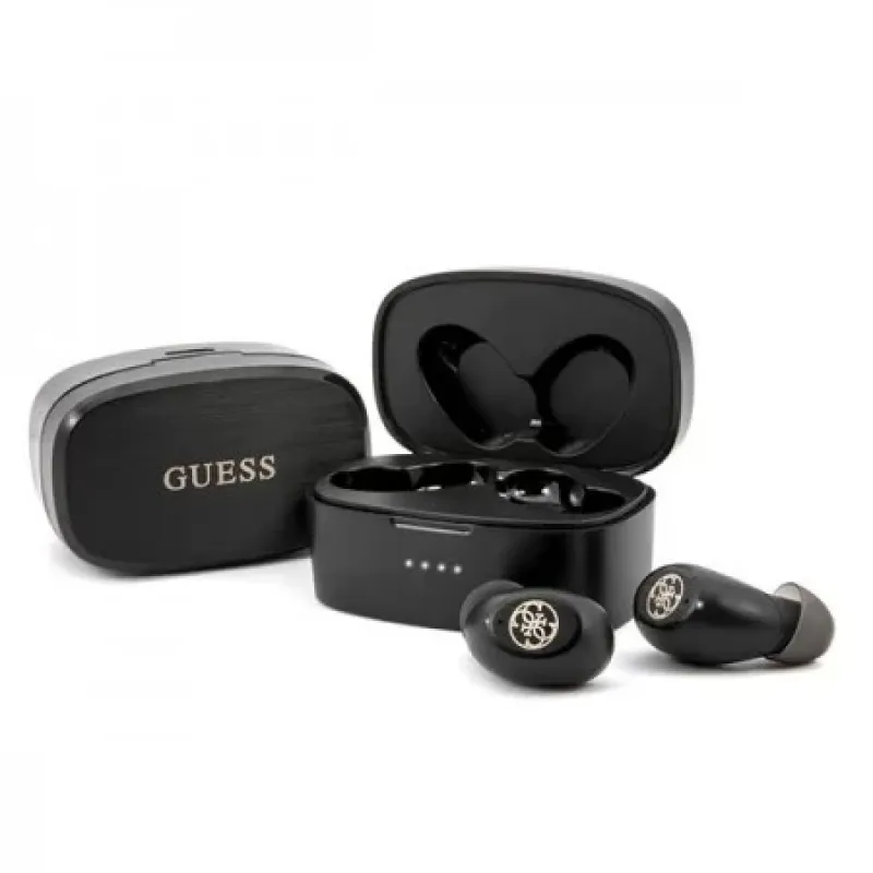 Guess handsfree GUTWSJL4GBK блутут слушалки black
