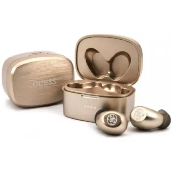 Guess handsfree GUTWSJL4GGO блутут слушалки gold