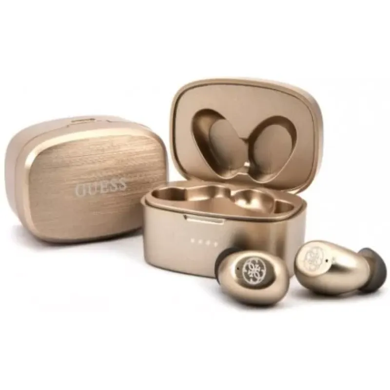 Guess handsfree GUTWSJL4GGO блутут слушалки gold