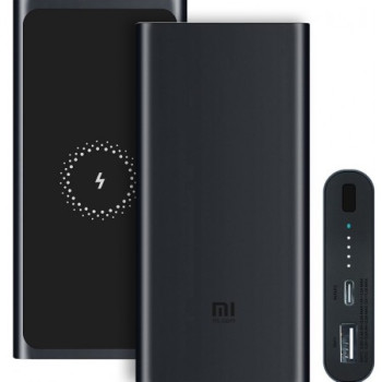 Xiaomi Mi 10W Wireless Power Bank 10000 mAh BHR5460GL