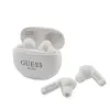 Guess handsfree GUTWS1CWH блутут слушалки white