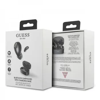 Guess handsfree GUTWSJL4GBK блутут слушалки black
