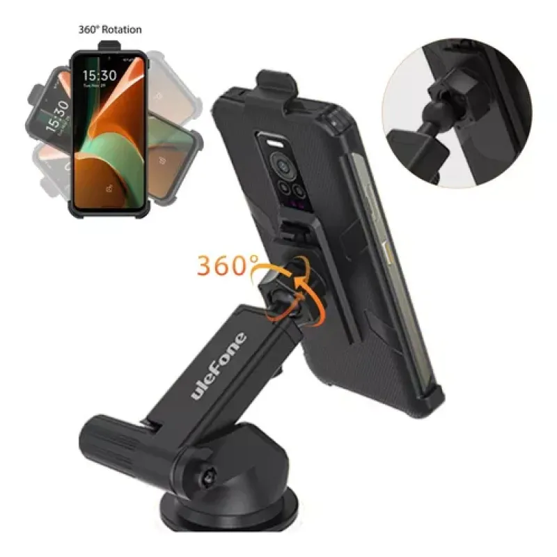 Стойка за кола Ulefone Armor Mount