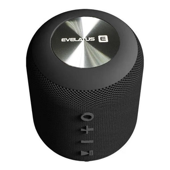 Портативна колонка Evelatus Bluetooth Speaker S size EBS01 Black