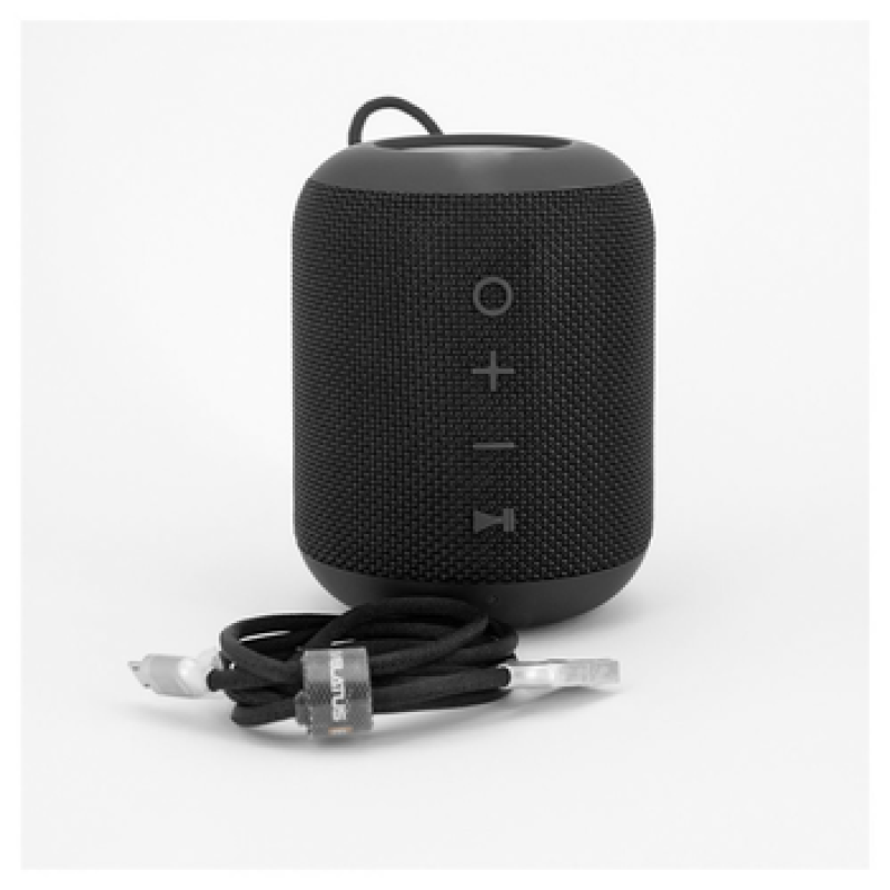 Портативна колонка Evelatus Bluetooth Speaker S size EBS01 Black