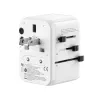 Адаптер зарядно EVELATUS 35W 1PD & 2Type-C & 2USB Универсално