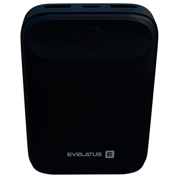 Power Bank Evelatus EPB07 10000 mAh Black
