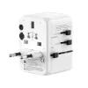 Адаптер зарядно EVELATUS 35W 1PD & 2Type-C & 2USB Универсално