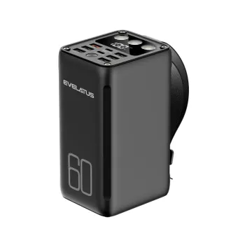 EVELATUS 22.5W Power Bank с 7 изхода 60000mAh