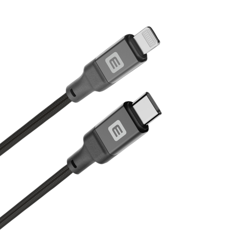 Кабел EVELATUS Pro (Braided) USB C to USB C (2.0m)