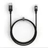 Кабел EVELATUS Pro (Braided) USB A to USB C (1.2m)