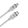 Кабел EVELATUS Pro (Braided) USB C to USB C (2.0m)