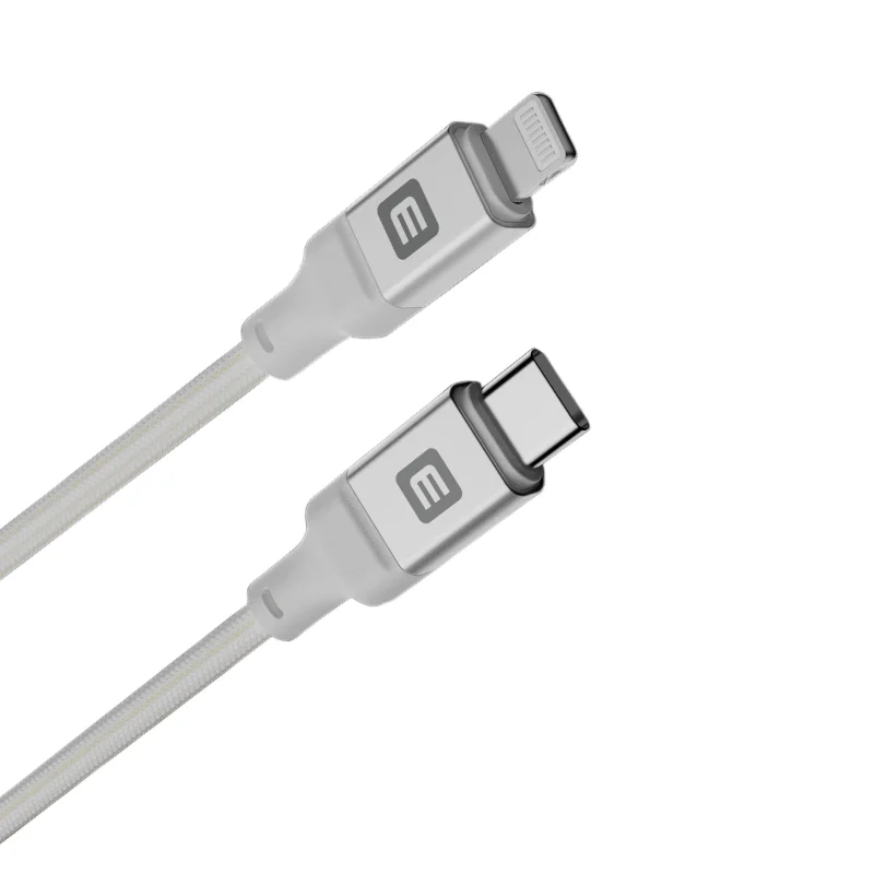 Кабел EVELATUS Pro (Braided) USB C to USB C (2.0m)