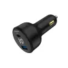 Зарядно за кола EVELATUS USB-A/USB-C 30W
