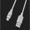 Кабел Apple Evelatus USB A to Lightning 1.2M ( MFI11CL )