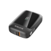 EVELATUS 22.5W Fast Charge Power Bank USB-A/USB-C 10000mAh Преносима батерия