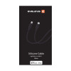Кабел Apple Evelatus Silicone USB C to Lightning 1.2M (MFI10CL) Grey