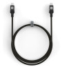 Кабел Evelatus Pro USB C to USB C 2m 60W Black