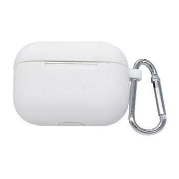 Калъф за слушалки Evelatus за Apple Airpods Pro EAC05 White