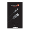 Кабел Apple Evelatus USB A to Lightning 1.2M ( MFI11CL )