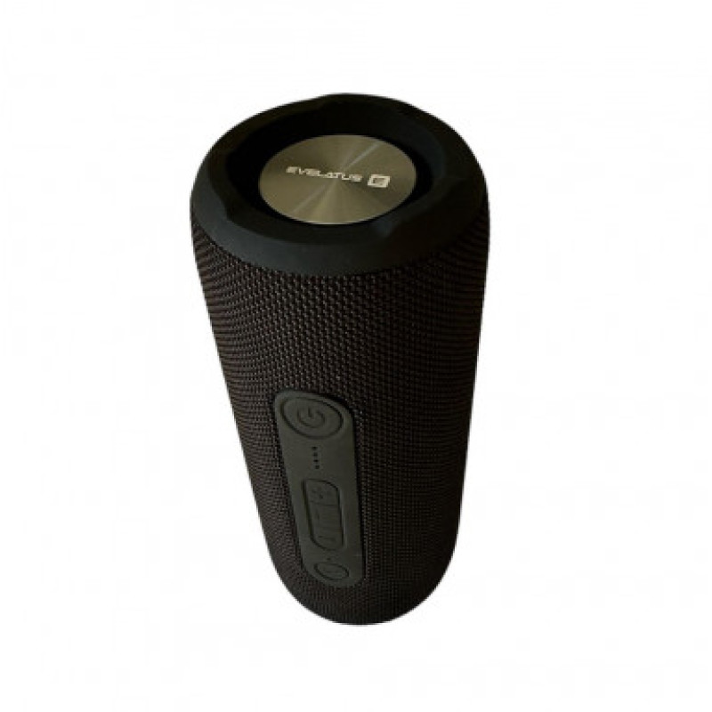 Портативна колонка Evelatus Bluetooth Speaker L size EBS03 Black