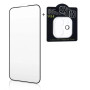 Стъклен протектор и камера протектор iPhone 16 Pro Max EVELATUS iLike SET