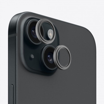 Протектор за камера iPhone 15 EVELATUS