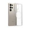 Силиконов гръб EVELATUS Clear Case Samsung S25 Ultra MagSafe Прозрачен