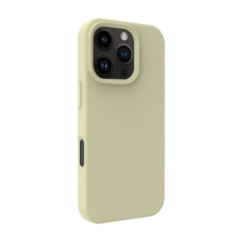 Калъф EVELATUS iPhone 16 Pro Premium Soft Touch MagCase Natural Titanium