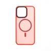 Калъф EVELATUS iPhone 16 Hybrid Case With MagSafe PC+TPU Black