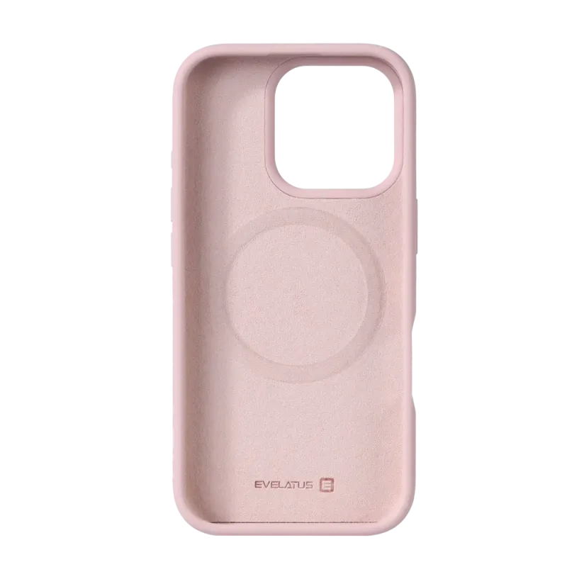 Калъф EVELATUS iPhone 16 Pro Premium Soft Touch MagCase
