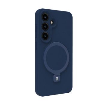 Гръб EVELATUS Samsung S25 Premium Magnetic Case Blue