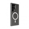 Силиконов гръб EVELATUS Clear Case Samsung S25 Ultra MagSafe Прозрачен
