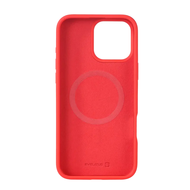 Калъф EVELATUS iPhone 16 Pro Premium Soft Touch MagCase