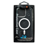 Силиконов гръб EVELATUS Clear Case iPhone 16 MagSafe