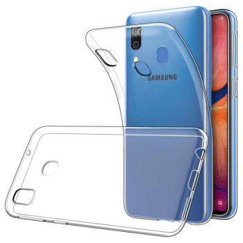 Оригинален силиконов гръб Araree A Cover Samsung A20S