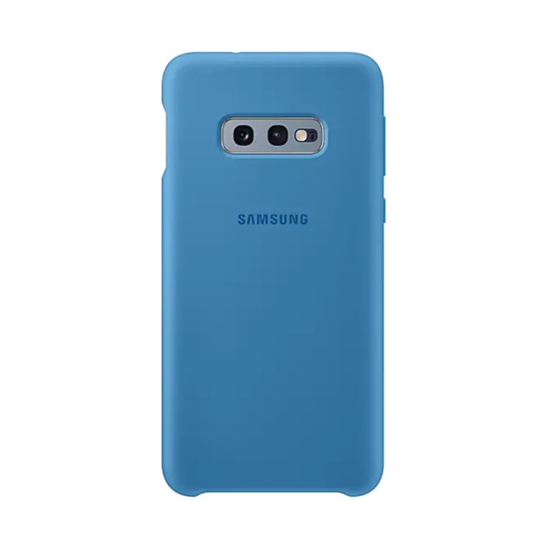 Оригинален силиконов калъф Samsung S10E