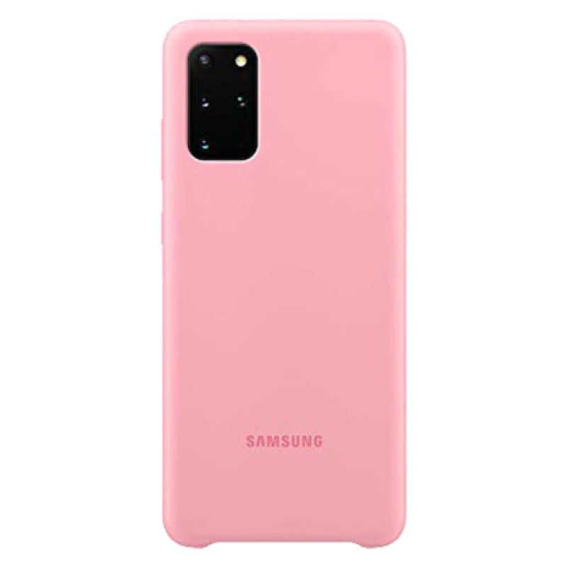 Оригинален силиконов калъф Samsung S20 Plus