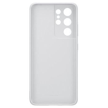 Оригинален силиконов калъф Samsung S21 Ultra