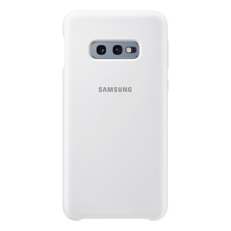 Оригинален силиконов калъф Samsung S10E