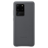 Оригинален калъф LEATHER Case Samsung S20 Plus